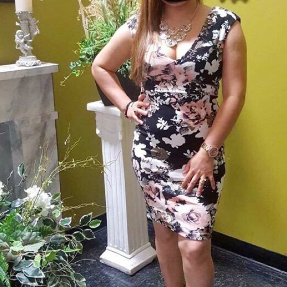 Floral Print - Picture 2 of 2
